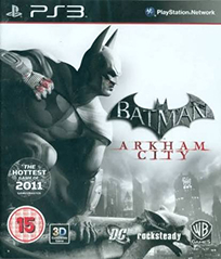 Batman cover artwork